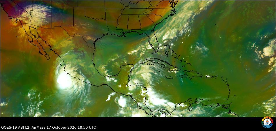 Airmass RBG