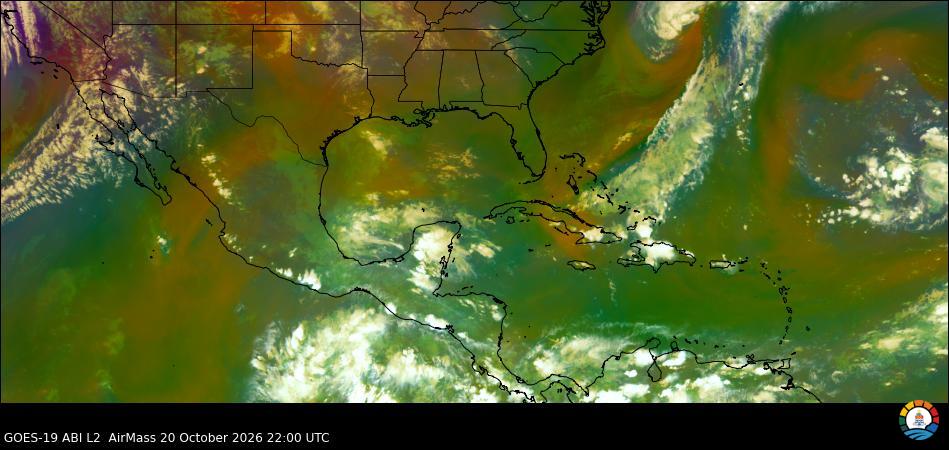 Airmass RBG