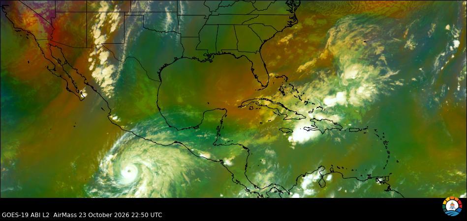 Airmass RBG