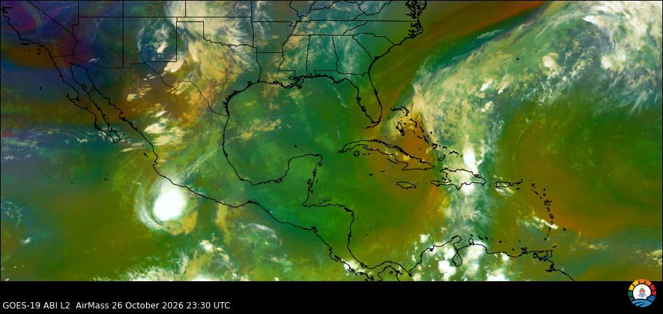 Airmass RBG