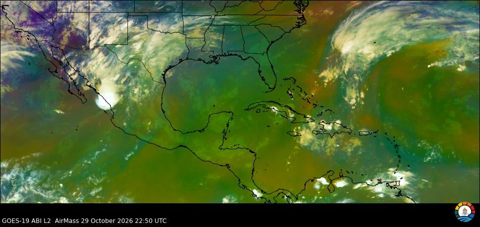 Airmass RBG