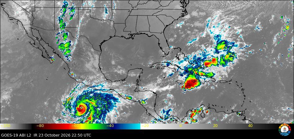 Infrared (IR)