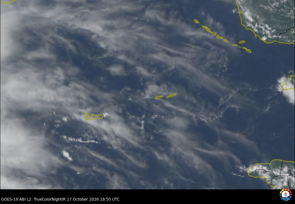 Cayman Visible