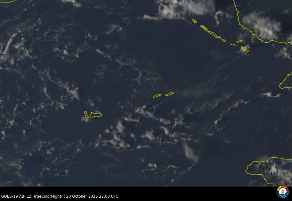 Cayman Visible