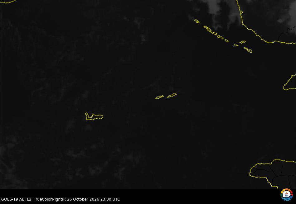 Cayman Visible