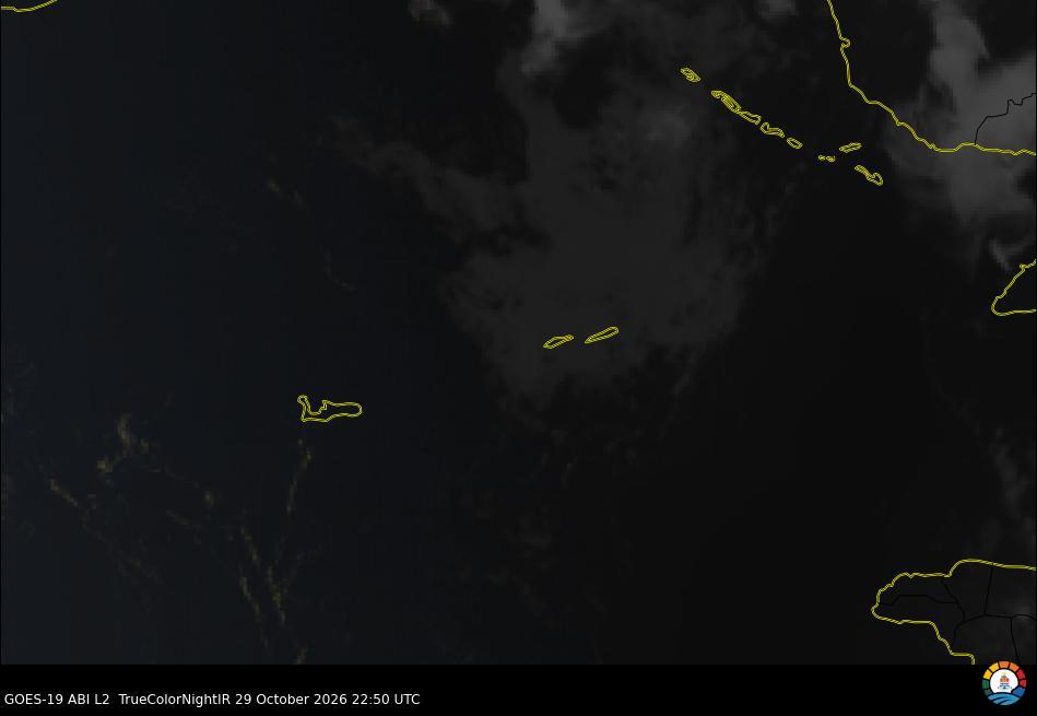 Cayman Visible